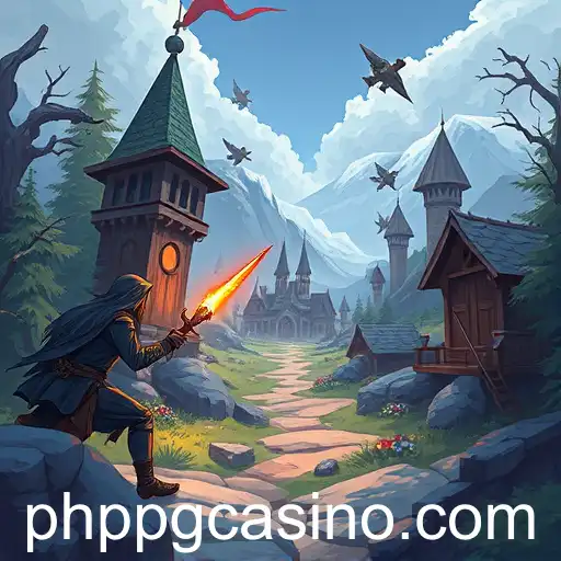 Innovation in Gaming: The Rise of PHPpg