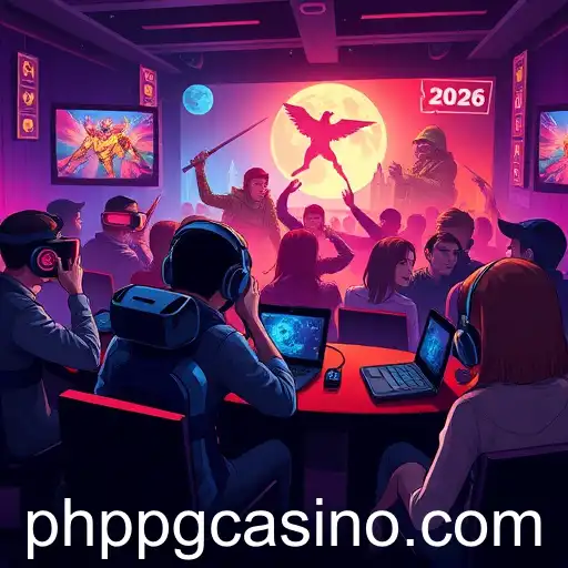 The Evolution of Online Gaming Communities