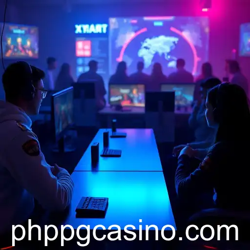 The Rise of Online Gaming Communities