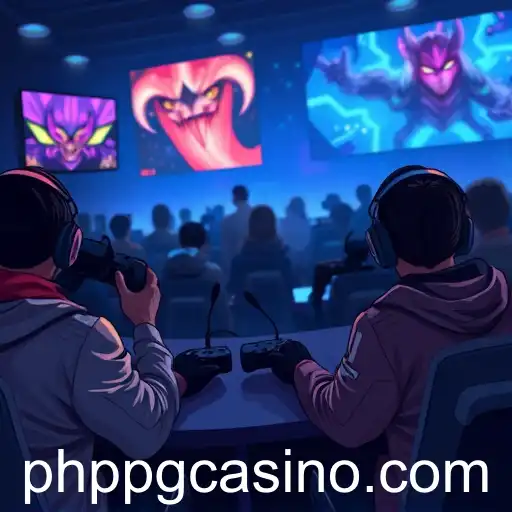 The Rise of Phppg in Online Gaming