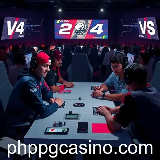 Unleashing the Thrills of Multiplayer Action Games with 'phppg'