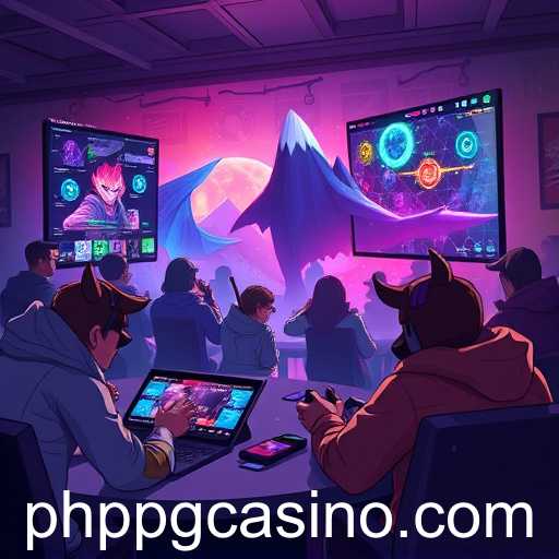 The Rise of Online Gaming: A New Frontier in 2025