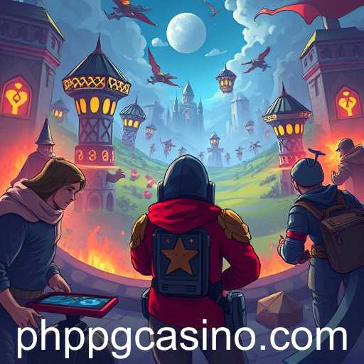 The Rise of PHPpg in Online Gaming